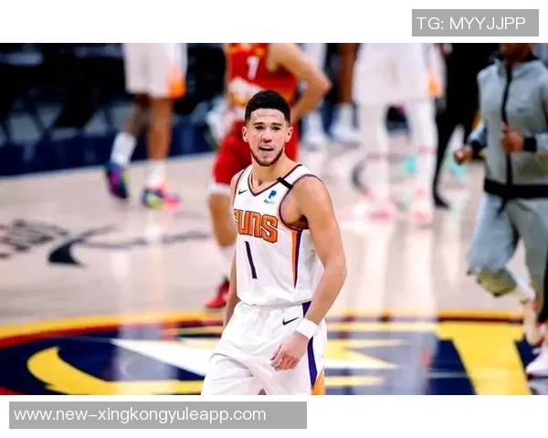 布克开局火热赛季前六场五次30分创太阳队史新纪录