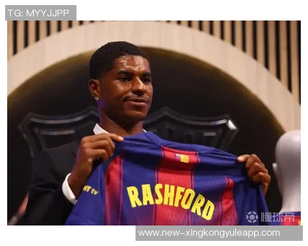 罗马诺透露巴萨对拉什福德表现满意或将最终留队